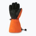 Rękawice snowboardowe dziecięce Dakine Yukon pureed pumpkin 8