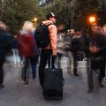 Torba podróżna Dakine Status Roller 42 l black 4