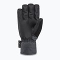 Rękawice snowboardowe męskie Dakine Titan Gore-Tex Short Glove carbon 3