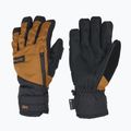 Rękawice snowboardowe męskie Dakine Titan Gore-Tex Short Glove rubber