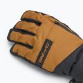 Rękawice snowboardowe męskie Dakine Titan Gore-Tex Short Glove rubber 4