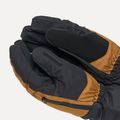 Rękawice snowboardowe męskie Dakine Titan Gore-Tex Short Glove rubber 5