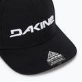 Czapka z daszkiem Dakine Rail 3D Ballcap black 3