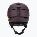 Kask snowboardowy Dakine Forecast Mips port royale 4
