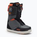 Buty snowboardowe męskie ThirtyTwo Lashed Double Boa Bradshaw grey/black/orange