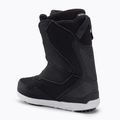 Buty snowboardowe męskie ThirtyTwo Tm-2 Double Boa black/white 2