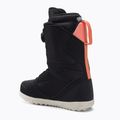 Buty snowboardowe damskie ThirtyTwo Stw Double Boa W'S black/pink 2