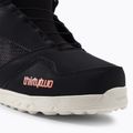 Buty snowboardowe damskie ThirtyTwo Stw Double Boa W'S black/pink 6