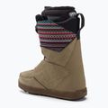 Buty snowboardowe damskie ThirtyTwo Lashed Double Boa W'S tan/gum 2