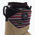 Buty snowboardowe damskie ThirtyTwo Lashed Double Boa W'S tan/gum 8