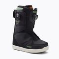 Buty snowboardowe damskie ThirtyTwo Lashed Double Boa W'S black