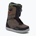Buty snowboardowe męskie ThirtyTwo Lashed Double Boa Bradshaw '22 brown