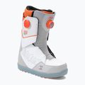 Buty snowboardowe męskie ThirtyTwo Lashed Double Boa Powell '22 grey/white/orange