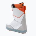 Buty snowboardowe męskie ThirtyTwo Lashed Double Boa Powell '22 grey/white/orange 2