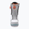 Buty snowboardowe męskie ThirtyTwo Lashed Double Boa Powell '22 grey/white/orange 3