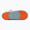 Buty snowboardowe męskie ThirtyTwo Lashed Double Boa Powell '22 grey/white/orange 4