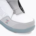 Buty snowboardowe męskie ThirtyTwo Lashed Double Boa Powell '22 grey/white/orange 7