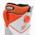 Buty snowboardowe męskie ThirtyTwo Lashed Double Boa Powell '22 grey/white/orange 8