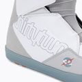 Buty snowboardowe męskie ThirtyTwo Lashed Double Boa Powell '22 grey/white/orange 9