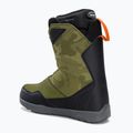 Buty snowboardowe męskie ThirtyTwo Shifty Boa '22 green/black 2