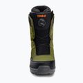 Buty snowboardowe męskie ThirtyTwo Shifty Boa '22 green/black 3