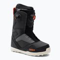 Buty snowboardowe męskie ThirtyTwo Stw Double Boa '22 black/grey