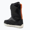 Buty snowboardowe męskie ThirtyTwo Stw Double Boa '22 black/grey 3