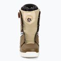 Buty snowboardowe męskie ThirtyTwo Lashed Double Boa Crab Grab '23 brown/tan 3