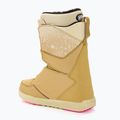 Buty snowboardowe damskie ThirtyTwo Lashed Double Boa W'S B4Bc '23 tan 2