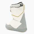 Buty snowboardowe damskie ThirtyTwo Lashed Double Boa W'S '23 white/grey 2