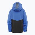 Kurtka snowboardowa męska ThirtyTwo Grasser black/blue 2