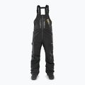 Spodnie snowboardowe męskie ThirtyTwo Deep Creek Bib black