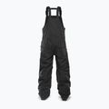 Spodnie snowboardowe męskie ThirtyTwo Basement Bib black 2