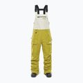 Spodnie snowboardowe damskie ThirtyTwo Basement Bib tan