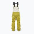 Spodnie snowboardowe damskie ThirtyTwo Basement Bib tan 2