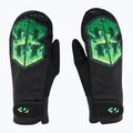Rękawice snowboardowe męskie ThirtyTwo Gateway Mitt black/green 2