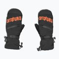 Rękawice snowboardowe dziecięce ThirtyTwo Youth Corp Mitt black/black