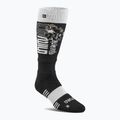 Skarpety snowboardowe męskie ThirtyTwo TM Coolmax black/white