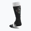 Skarpety snowboardowe męskie ThirtyTwo TM Coolmax black/white 2