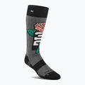 Skarpety snowboardowe męskie ThirtyTwo TM Merino black/charcoal