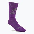 Skarpety snowboardowe damskie ThirtyTwo Jones Merino deep purple