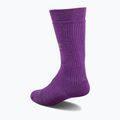 Skarpety snowboardowe damskie ThirtyTwo Jones Merino deep purple 2