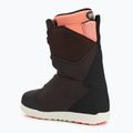 Buty snowboardowe męskie ThirtyTwo Lashed Double Boa Bradshaw '24 brown 2
