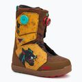 Buty snowboardowe męskie ThirtyTwo Lashed Double Boa Fava '24 tobacco