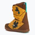 Buty snowboardowe męskie ThirtyTwo Lashed Double Boa Fava '24 tobacco 2