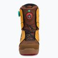 Buty snowboardowe męskie ThirtyTwo Lashed Double Boa Fava '24 tobacco 3