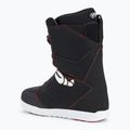 Buty snowboardowe męskie ThirtyTwo Lashed Double Boa Crab Grab '24 black/white/red 2