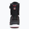 Buty snowboardowe męskie ThirtyTwo Lashed Double Boa Crab Grab '24 black/white/red 3