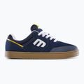 Buty męskie Etnies Marana Michelin navy/gum/yellow 2