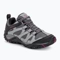 Buty turystyczne damskie Merrell Claypool Sport GTX monument/mulberry
